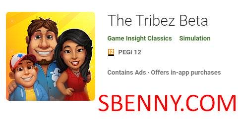 the tribez beta