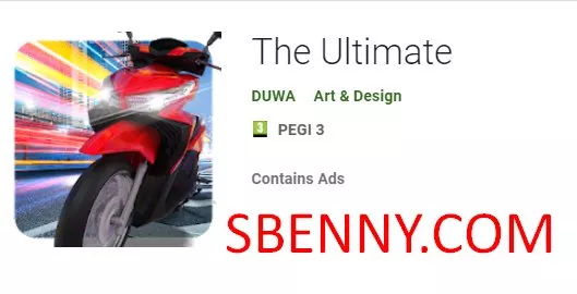 the ultimate