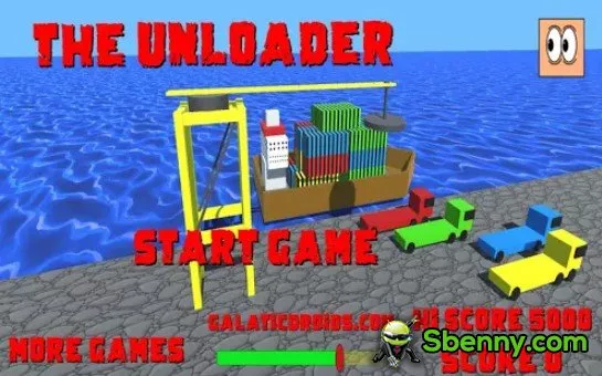 the unloader pro