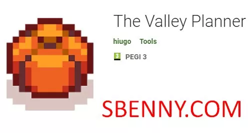 the valley planner