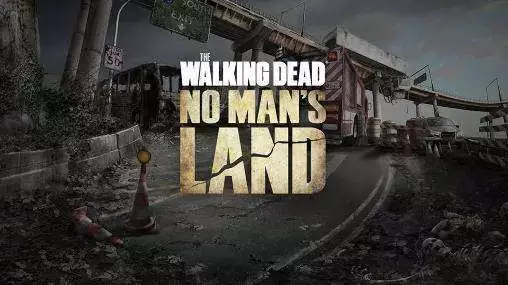 The Walking Dead No Man's Land