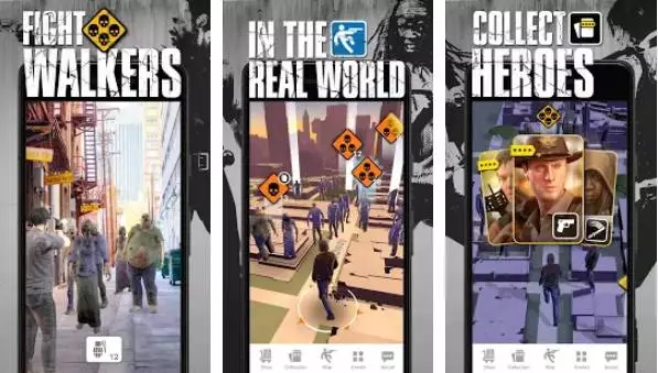  The Walking Dead: Our World