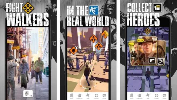  The Walking Dead: Our World