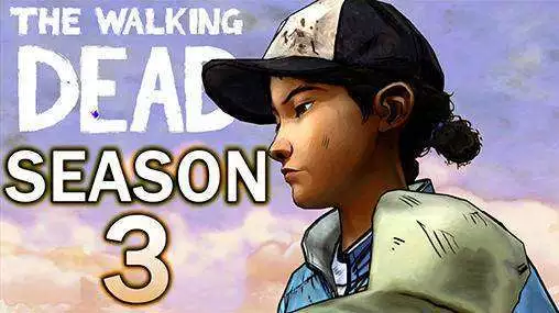 the walking dead season three