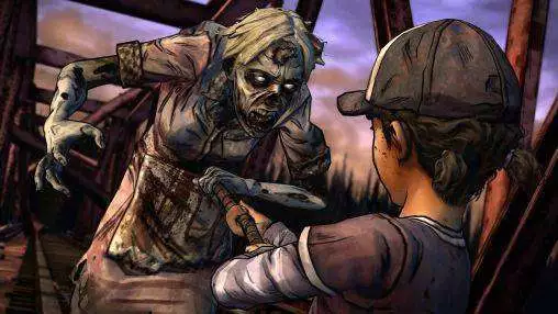 The Walking Dead: Season Two Full APK Android Game Free Download