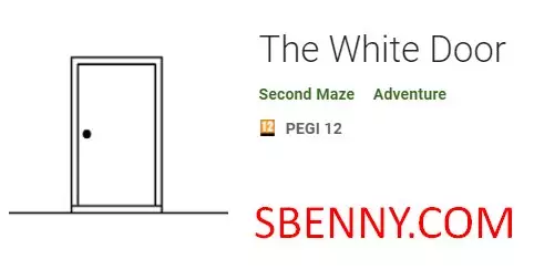 the white door