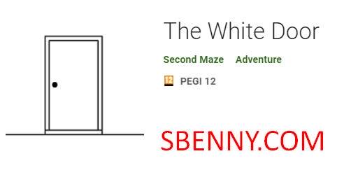 the white door