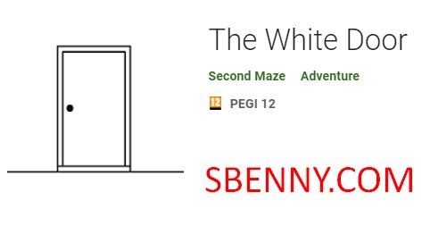 the white door