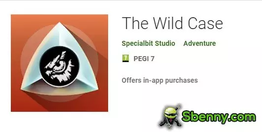 the wild case