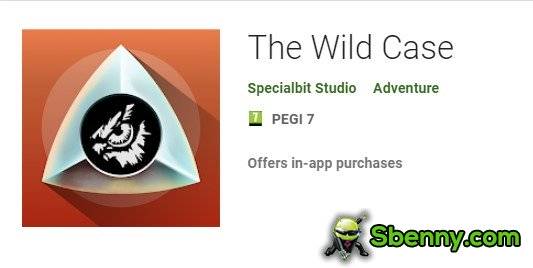 the wild case