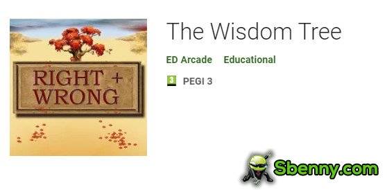 the wisdom tree