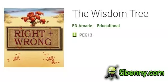the wisdom tree