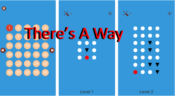 there s a way