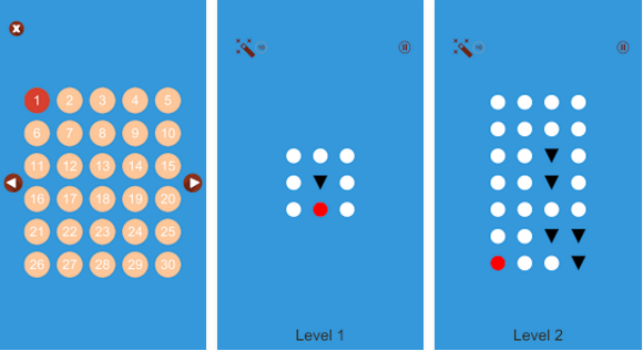 Gameplay screenshot from there s a way for Android