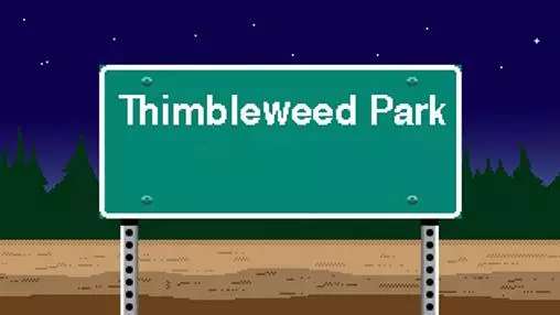 thimbleweed park
