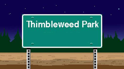 thimbleweed park