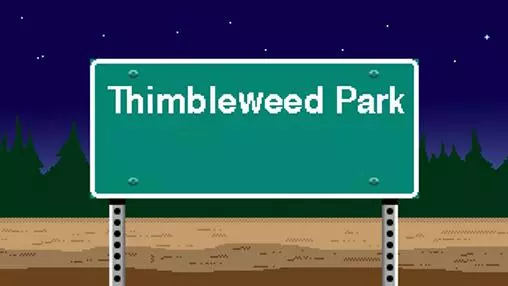 thimbleweed park