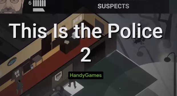  This Is the Police 2 APK