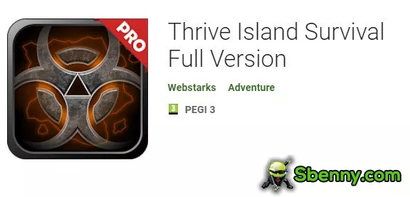 thrive island survival full version