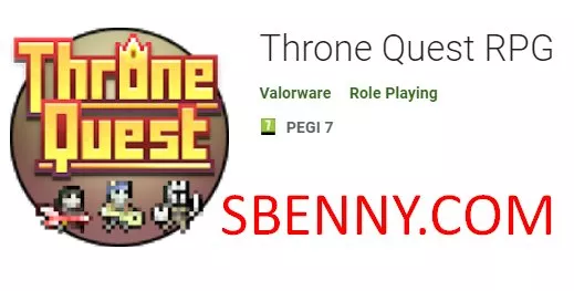 throne quest rpg