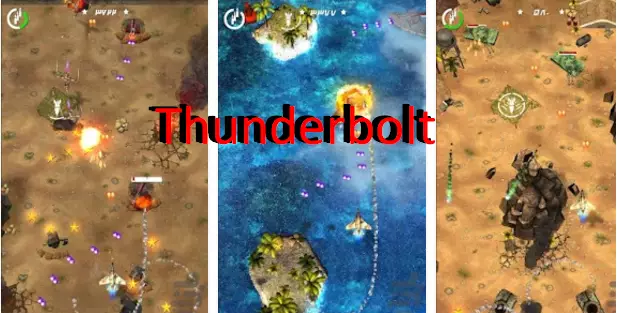  Thunderbolt APK