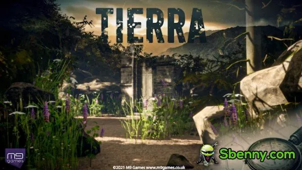 tierra mystery point and click adventure