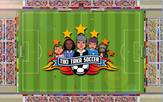  Tiki Taka Soccer