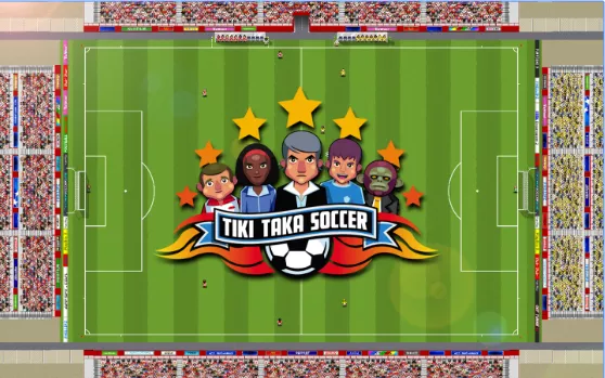  Tiki Taka Soccer