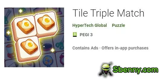 tile triple match