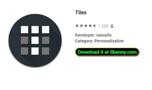tiles
