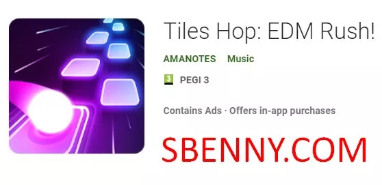  Tiles Hop: EDM Rush!