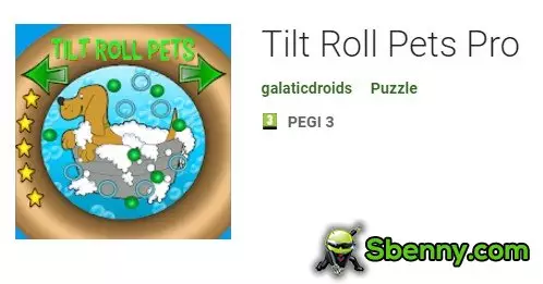 tilt roll pets pro