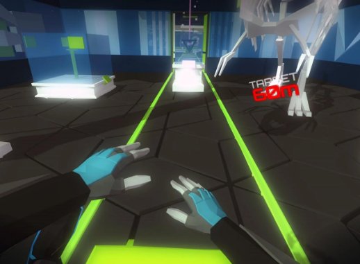 Gameplay screenshot from time crash for Android