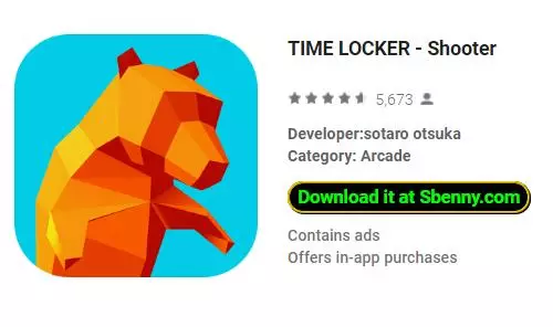 time locker shooter