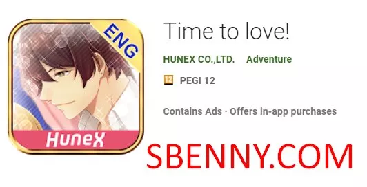time to love
