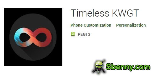 timeless kwgt