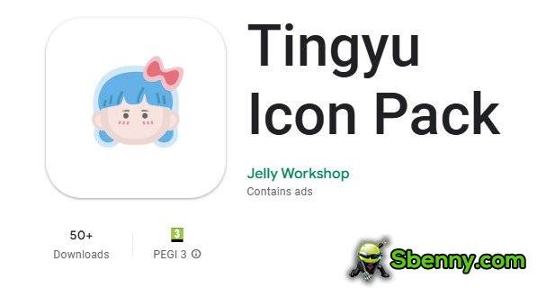 tingyu icon pack
