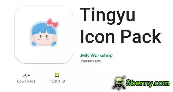 tingyu icon pack
