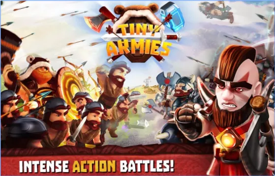  Tiny Armies - Online Battles