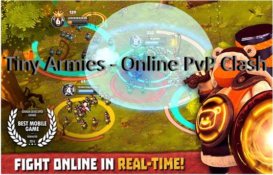  Tiny Armies - Online PvP Clash