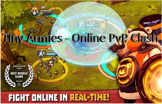 Tiny Armies - Online PvP Clash