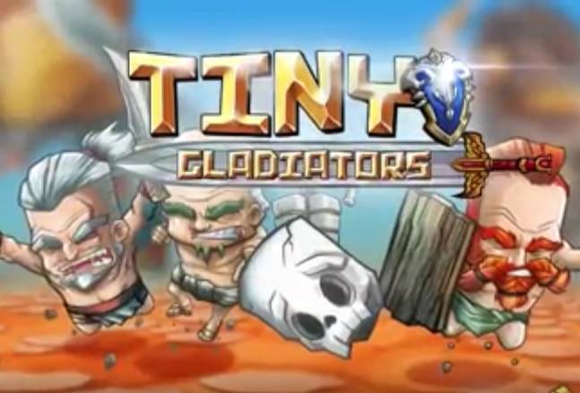  Tiny Gladiators