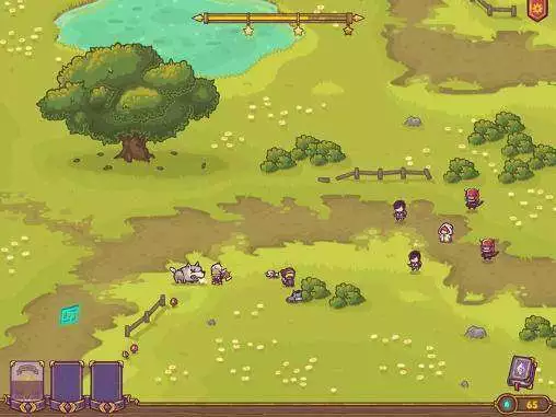 Tiny Guardians Full APK Android Game Free Download