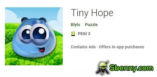 tiny hope
