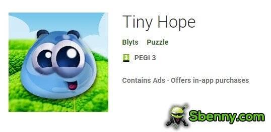tiny hope
