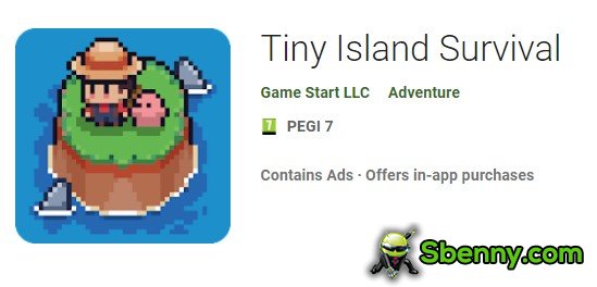 tiny island survival