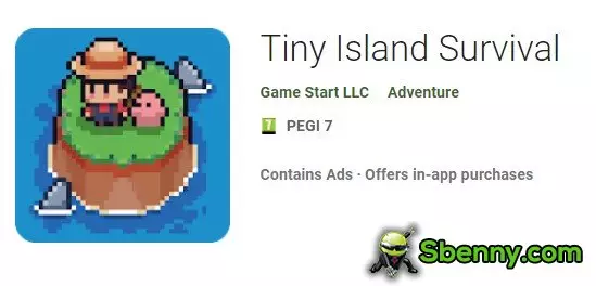 tiny island survival