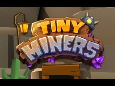 tiny miners idle clicker