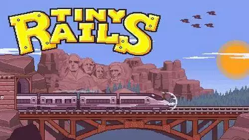 tiny rails