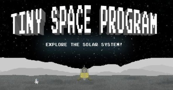  Tiny Space Program